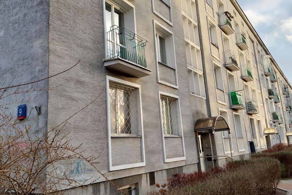 Zeromskiego Apartment - Warszawa Exteriör bild