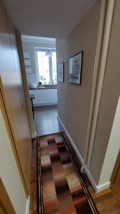 Zeromskiego Apartment - Warszawa Exteriör bild